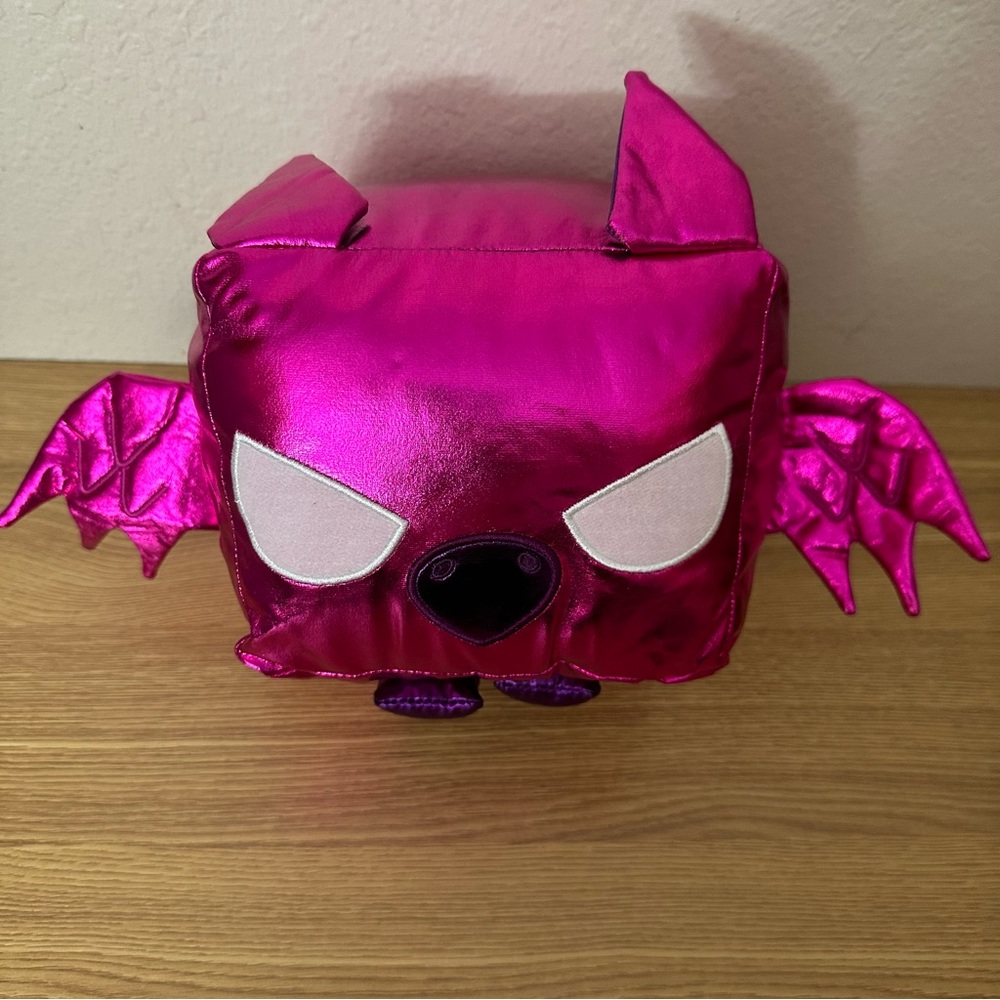 Pet Simulator Series 2 Mystery Plush Dark Matter Shadow Griffin Both Codes